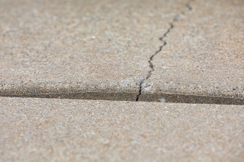Concrete Flatwork Repair in Corpus Christi, TX
