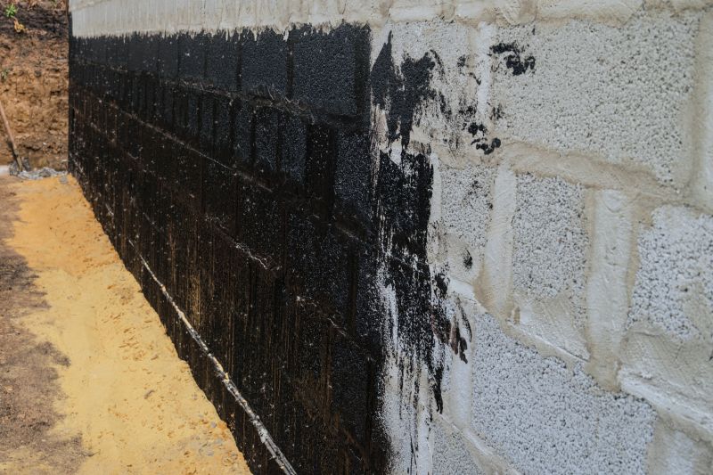 Waterproofing Applications