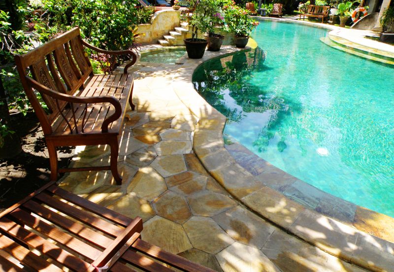 Pool Deck Repair in West Des Moines, IA