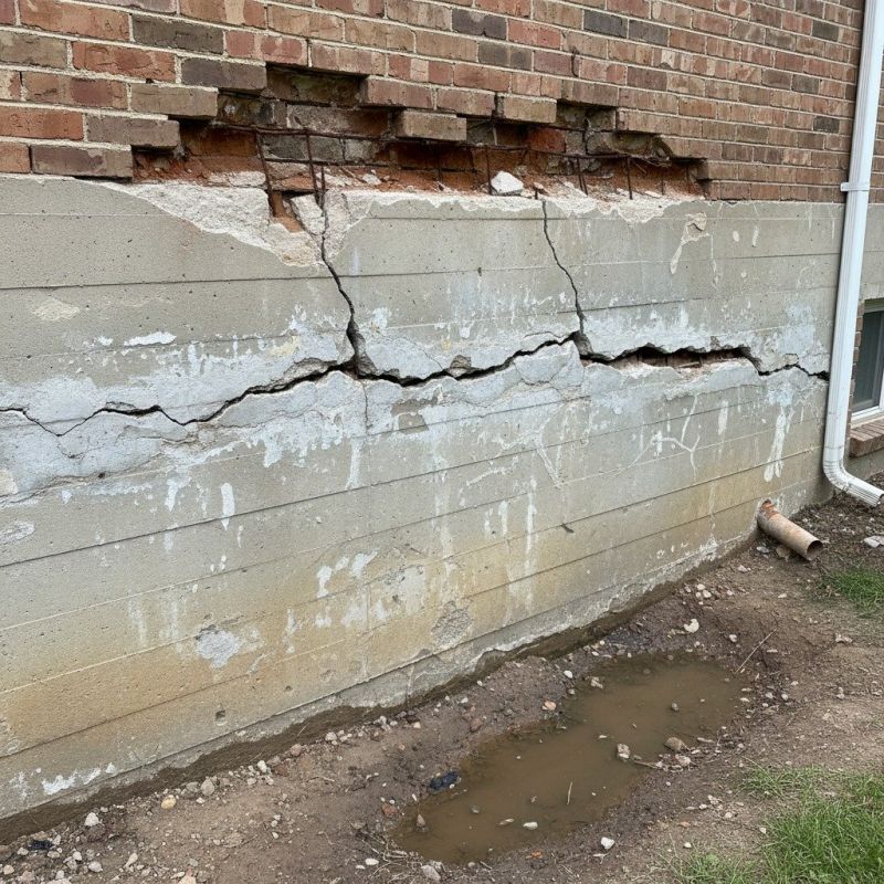 Structural Foundation Repair in Tampa, FL