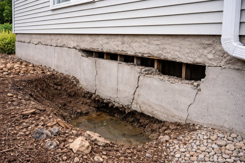 Structural Foundation Repair in Tampa, FL